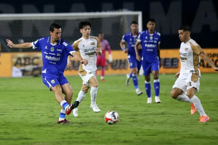 Head to Head Persib vs Dewa United: Riwayat Skor, Maung Bandung Lebih Unggul