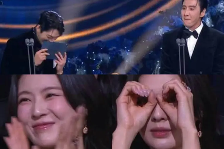 Usai Kim Woo Bin dan Shin Min Ah, Penggemar Berharap Lee Kwang Soo dan Lee Sun Bin juga Segera Menikah