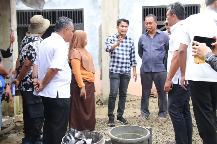 Kecamatan Waled Kabupaten Cirebon Akan Punya Tiga Pintu Air
