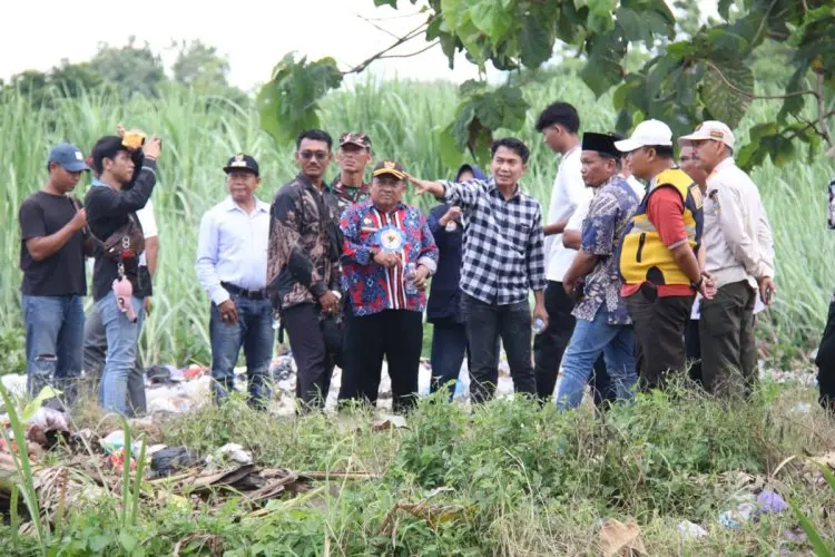 BBWS Cimanggis Janjikan Sesegera Mungkin Bangunan Tiga Pintu Air di Kecamatan Waled