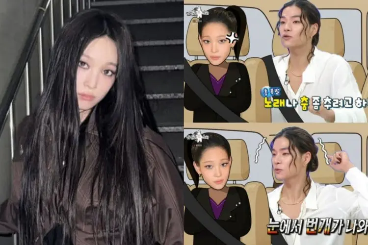 Tarzzan ALLDAY PROJECT Ungkap Semua Hal Tentang Annie Moon: Agak Mengintimidasi