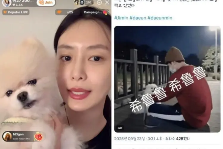 Sasaeng Fans Sebut Jimin BTS dan Song Da Eun Masih Pacaran, Ancam akan Tunjukan Bukti