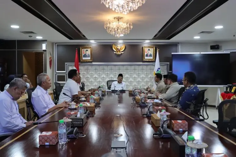 Audiensi Langsung dengan Mensos, Cimahi Siap Gelar Konser Kesetaraan Inklusif Pertama dalam Rangkaian HDI 2025
