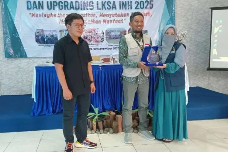 LKSA INH Bangun dan Kelola Sekolah Rakyat, Pemkab Bogor Siapkan Lahannya? 