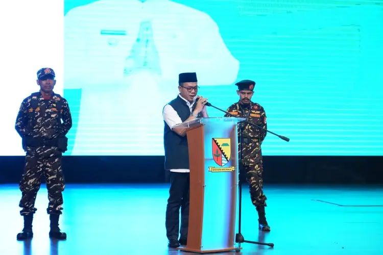 Pinjol dan Bank Emok Picu Perceraian, Bupati Dadang Minta Peran Aktif Fatayat NU