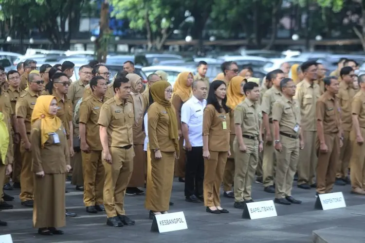 HKN 2025 di Kota Bandung : Screening Kesehatan Gratis dan Transformasi Layanan Kesehatan
