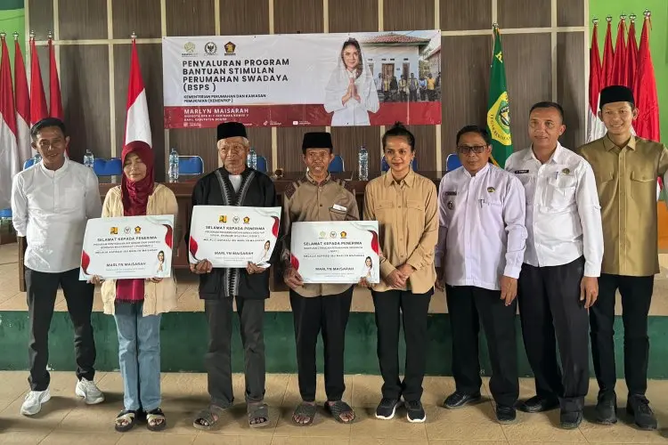 Fraksi Gerindra Jelaskan Program BSPS , Rehabilitasi Rutilahu Hingga Turunkan Angka Kemiskinan di Kabupaten Bogor