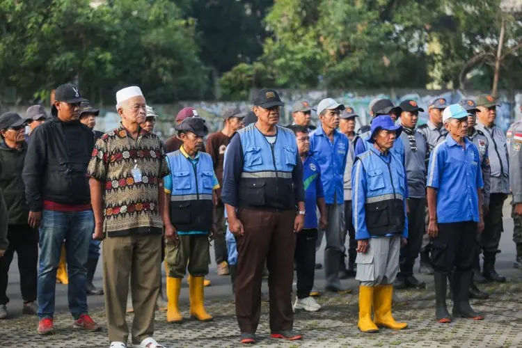 Kesepakatan Jam Operasional PKL, Pedagang dan Wali Kota Bandung Sepakat Bersama