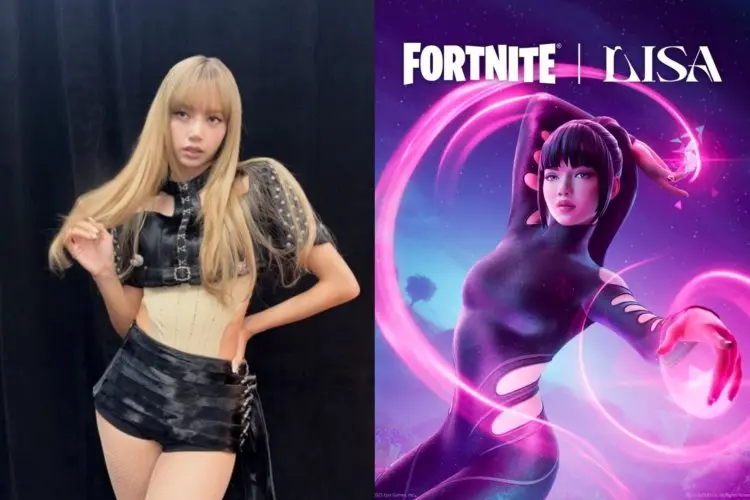 Lisa BLACKPINK jadi Artis K-Pop Pertama yang Tampil di Festival Fortnine, Netizen: Pacarnya Zionis Israel