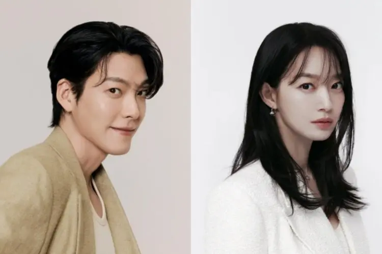 Sering Berdonasi hingga Menang Lotre, Begini Kisah Cinta Kim Woo Bin dan Shin Min Ah