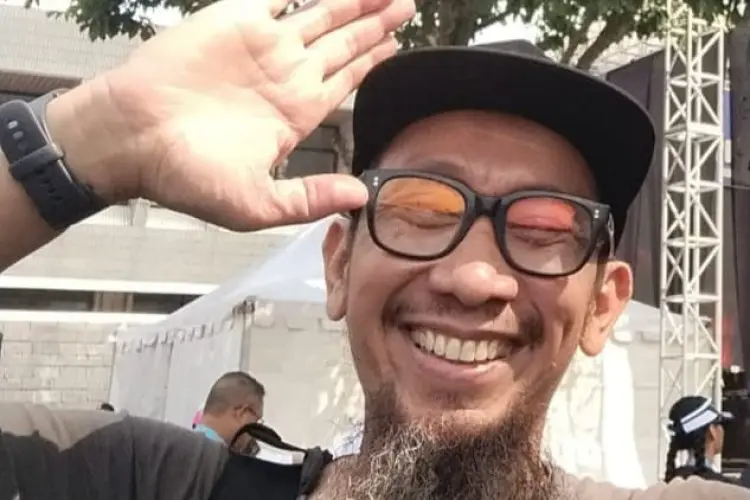 Selamat Jalan Kang Samsu, Penjaga Cahaya Pembawa Senyuman