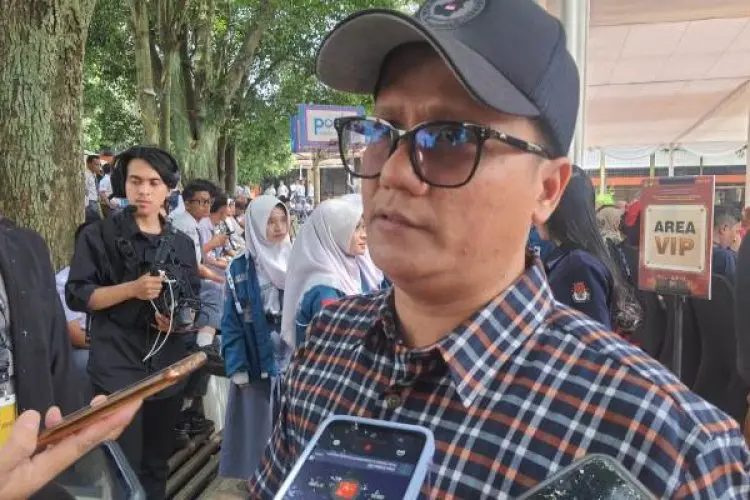 Edukasi Pemilih Pemula Lewat Wayang Golek, KPU Jabar Targetkan 80 Persen Gen Z Sadar Pemilu pada 2029