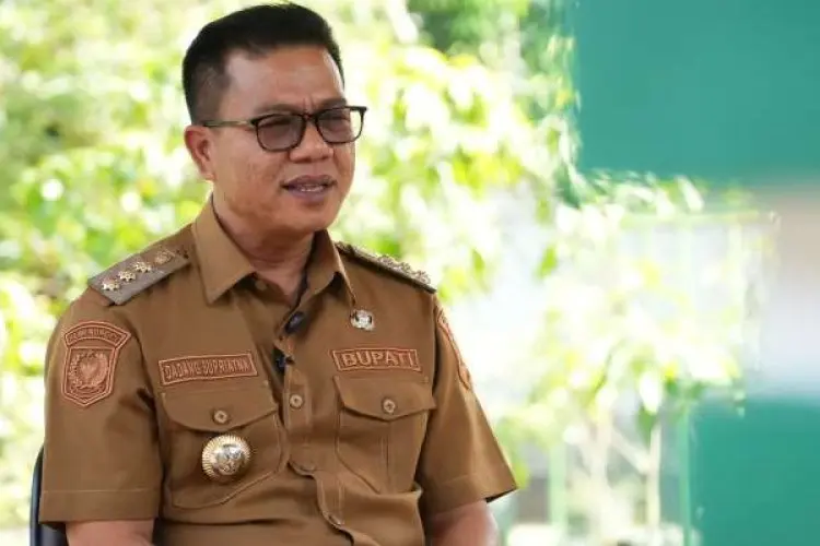 Pemkab Bandung Tetapkan Darurat Judi Online, Dadang Supriatna Minta Penanganan Lintas Sektor