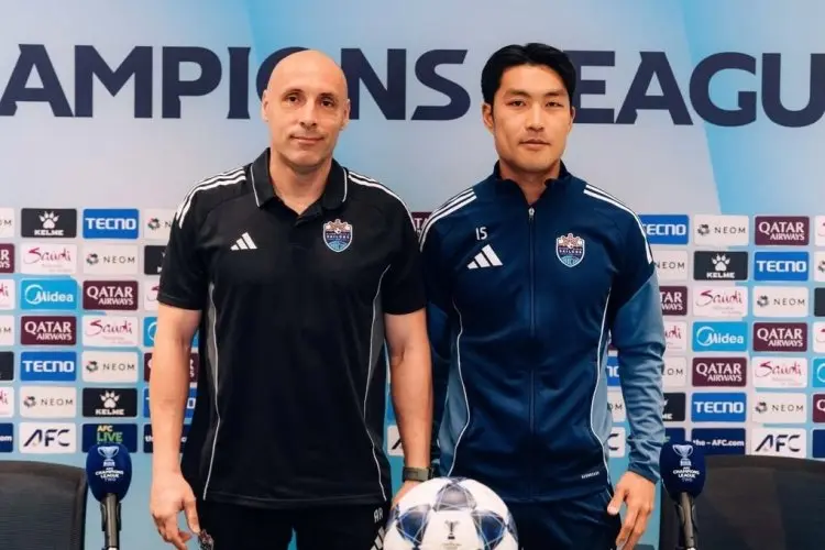 Jelang Melawan Persib, Lion City Sailors FC Diklaim Sudah Solid dan Lebih Kompak