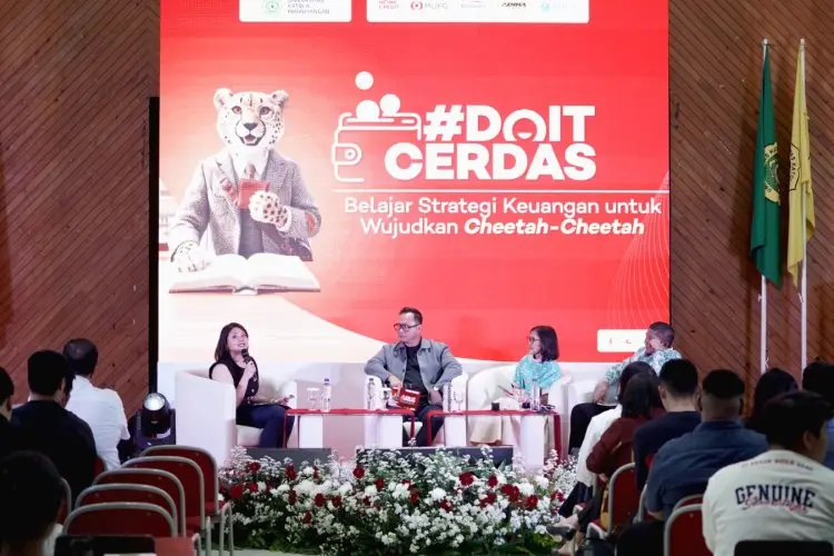 Home Credit Perkuat Literasi Keuangan Mahasiswa Universitas Katolik Parahyangan