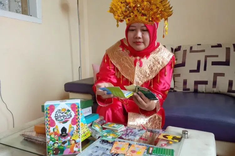 Intan Gemah Purwanti, Pahlawan Perdamaian dari Cimahi, Berantas Bullying hingga Pelosok Negeri