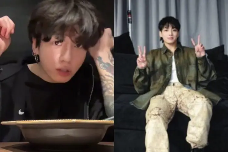 Jungkook BTS Minta Maaf Usai Ucapkan Kata Italia Ini Selama Siaran Langsung: Seharusnya Aku....