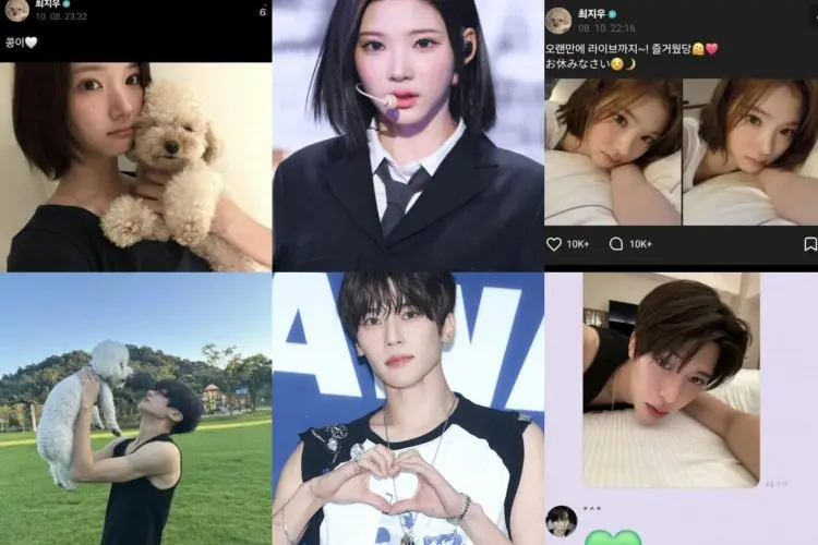 Dua Idola SM, Jiwoo H2H dan Sion NCT Wish Diduga Kencan Setelah Netizen Unggap Bukti