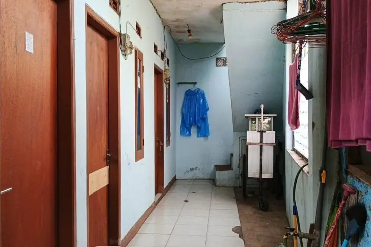 Tangis Tetangga Iringi Kepergian Pian, Balita yang Selalu Hadirkan Keceriaan di Gang Gagak
