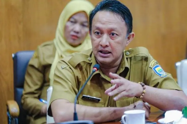 Pemkot Tegaskan Anak-anak Sekolah Tidak Terlibat dalam Agenda Resmi Wali Kota Bandung