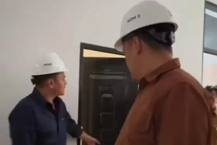 Komisi III Temukan Banyak Retakan di Gedung PSC Gesit Kota Bogor, Pemkot Diminta Tegas