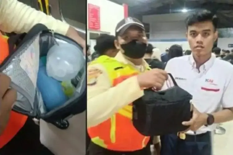 Viral Petugas KAI Dipecat Imbas Curhatan Penumpang soal Tumbler Hilang, Kisahnya Jadi Sorotan