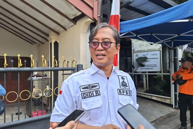 BPBD Kota Bandung Sosialisasikan Simulasi Gempa di 221 Titik, Cakupan Penduduk Baru 2,31 Persen