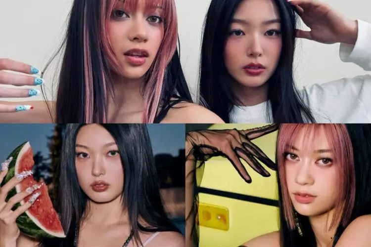 Megan dan Yoonchae KATSEYE Pernah Bertengkar Sebelum Debut saat masih di Dream Academy