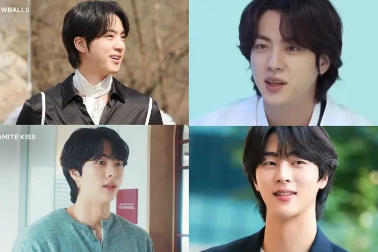 Visual Dinilai Mirip Jin BTS, Aktor Drama 'Dynamite Kiss' Ini jadi Sorotan