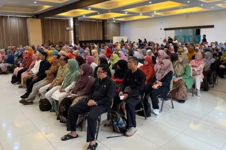 Pemkot Bandung Gandeng Densus 88 Sosialisasi Pengaruh Radikalisme ke Pihak Sekolah