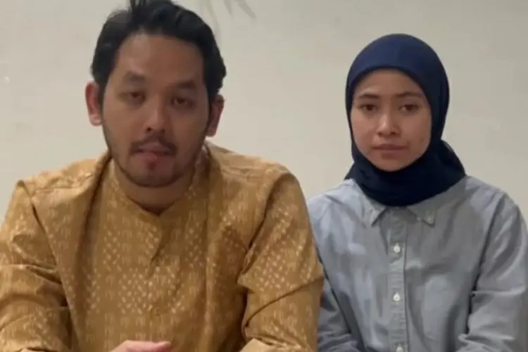 Usai Kasus Tumbler Viral, Alvin dan Anita Tampilkan Permintaan Maaf Terbuka kepada Pegawai KAI