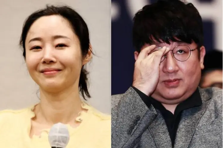 Min Hee Jin Ungkap Dia Didekati Bang Si Hyuk untuk Gabung ke HYBE Dua Hari Setelah Keluar dari SM