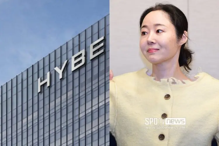 Hanya Bisa Menangis saat Sidang, HYBE Sebut Min Hee Jin Gagal jadi Pemimpin ADOR