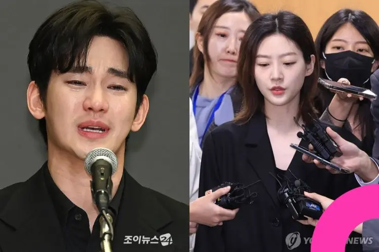 Usai 9 Bulan Mengurus Kontroversi Aktornya, CEO Agensi Kim Soo Hyun Mengundurkan Diri