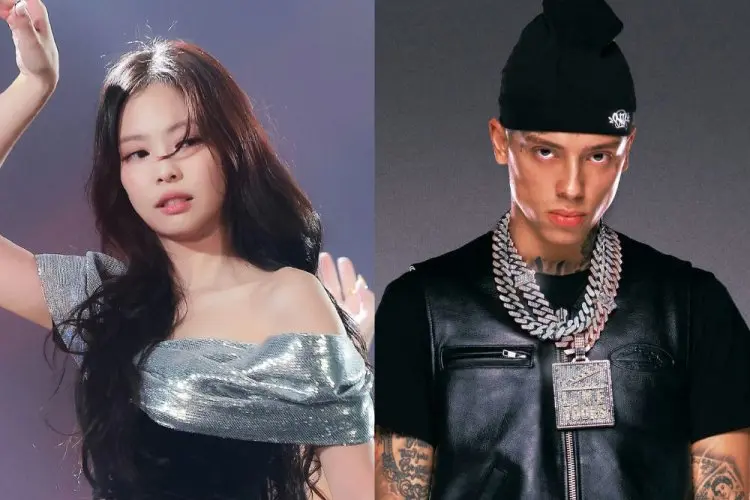 Ingatkan Skandal sang Rapper, Penggemar Minta Jennie BLACKPINK Dilindungi dari Central Cee