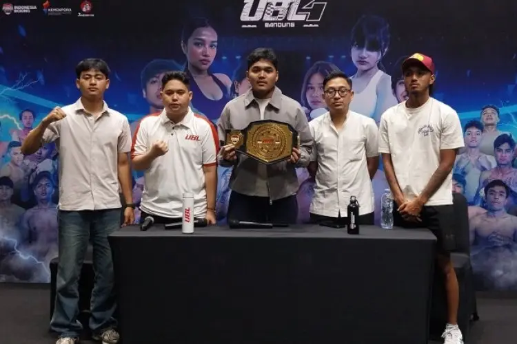 48 Petarung Bikin Panas UBL 4 Bandung Series