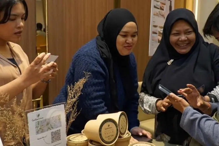 Kurikulum Berbasis AI Masuk UKM, Telkomsel Punya Digital Creative Entrepreneurs