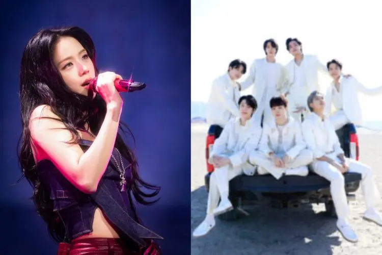 Jisoo Bahas Comeback BLACKPINK 2026, Netizen: Grup Ini Memohon Dihancurkan BTS