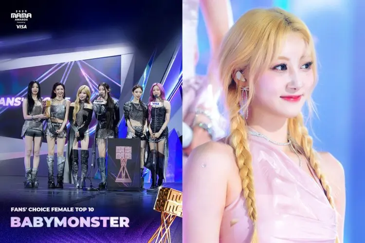 Namanya Hilang dan Vocal Diganti saat MAMA Awards 2025, Masa Depan Rami di BABYMONSTER Tidak Pasti