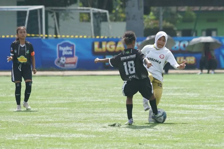 Striker Timnas U17 Jadi Top Skor Sementara Goal Aksis di Liga Putri Nasional Seri Bandung