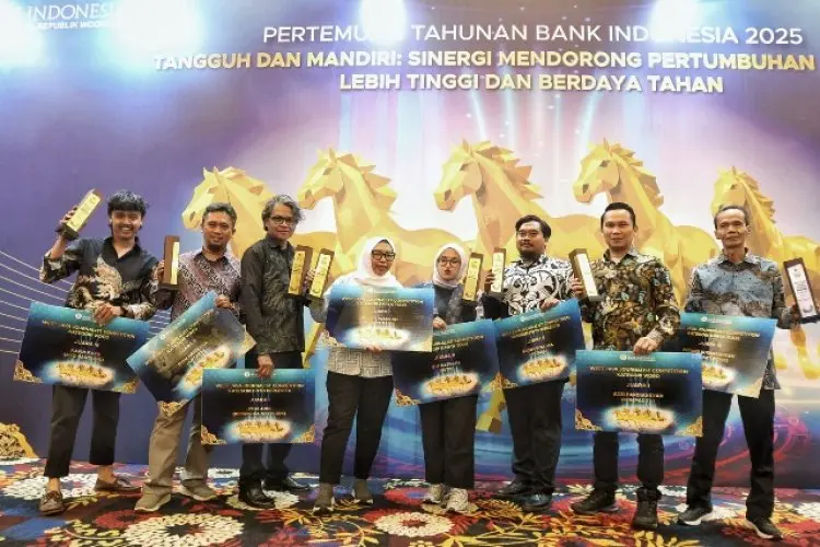 Inilah Juara-juara West Java Journalist Competition 2025