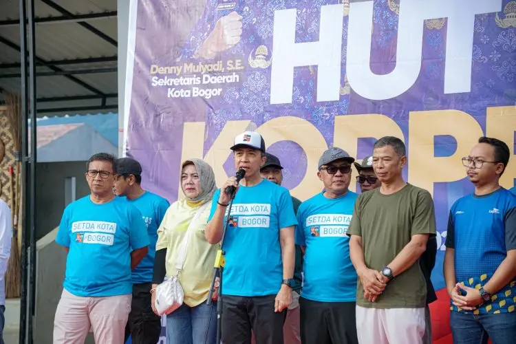Dedie A Rachim Ajak Warga Berdoa untuk Aceh, Sumatera Utara, Sumatera Barat, Jawa Tengah serta Jawa Timur