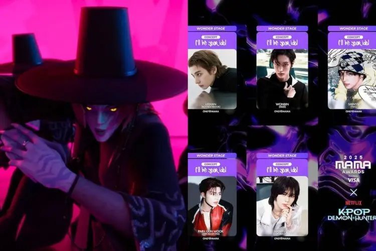 Hormati para Korban Kebakaran di Hong Kong, Panggung Saja Boys di MAMA Awards 2025 Dibatalkan