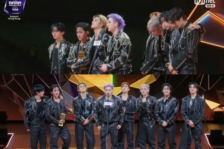 Usai 8 Tahun Debut, Stray Kids Akhirnya Menangkan Penghargaan Daesang Pertama di MAMA Awards