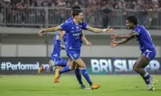 Begini Ungkapan Federico Barba Dipercaya Kapten Persib Bandung