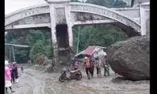 Dua Anggota Polda Riau Jadi Korban Banjir Bandang Padang Panjang, Jasad Ditemukan Puluhan Kilometer dari Lokasi Awal