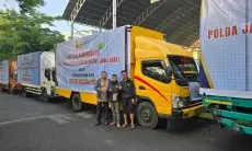 Janji Kapolda Jabar Percepat Bantuan Korban Bencana di Sumatera