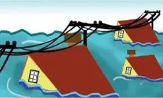 Sri Lanka Diterjang Banjir Bandang, 334 Orang Tewas 370 lainya Hilang