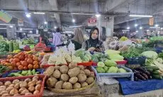 Harga Sembako di Kota Bandung Mulai Merangkak Naik Menjelang Nataru