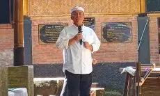 Hari Bambu Nasional, Herman Suryatman : Bambu jadi Alat Perjuangan Memerangi Angka Kemiskinan
